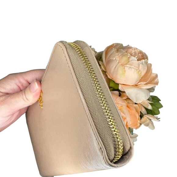 PRADA VITELLLO ZIP WALLET - Picture 3 of 3
